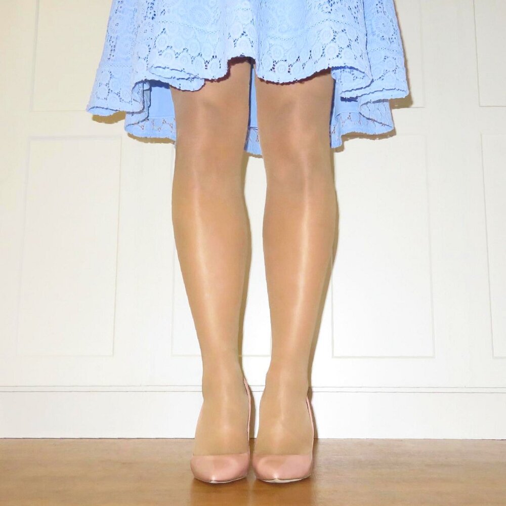 Women's EUC Steve Madden Daisie Dark Blush Patent Stiletto High Heel Pump US 9 - Picture 8 of 14